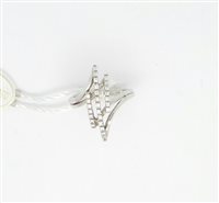 Ringe Dame in Gold Zirconia ANTTOR01-15